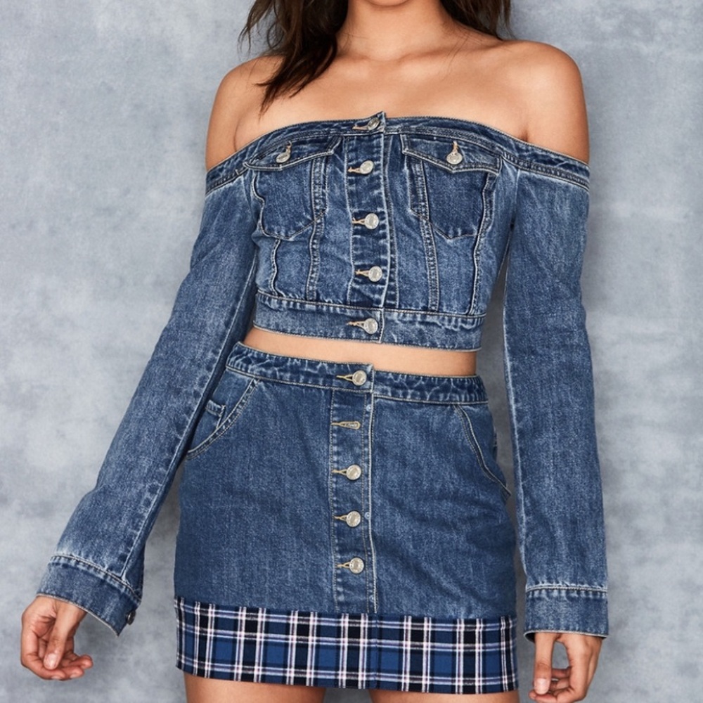 Jean jacket